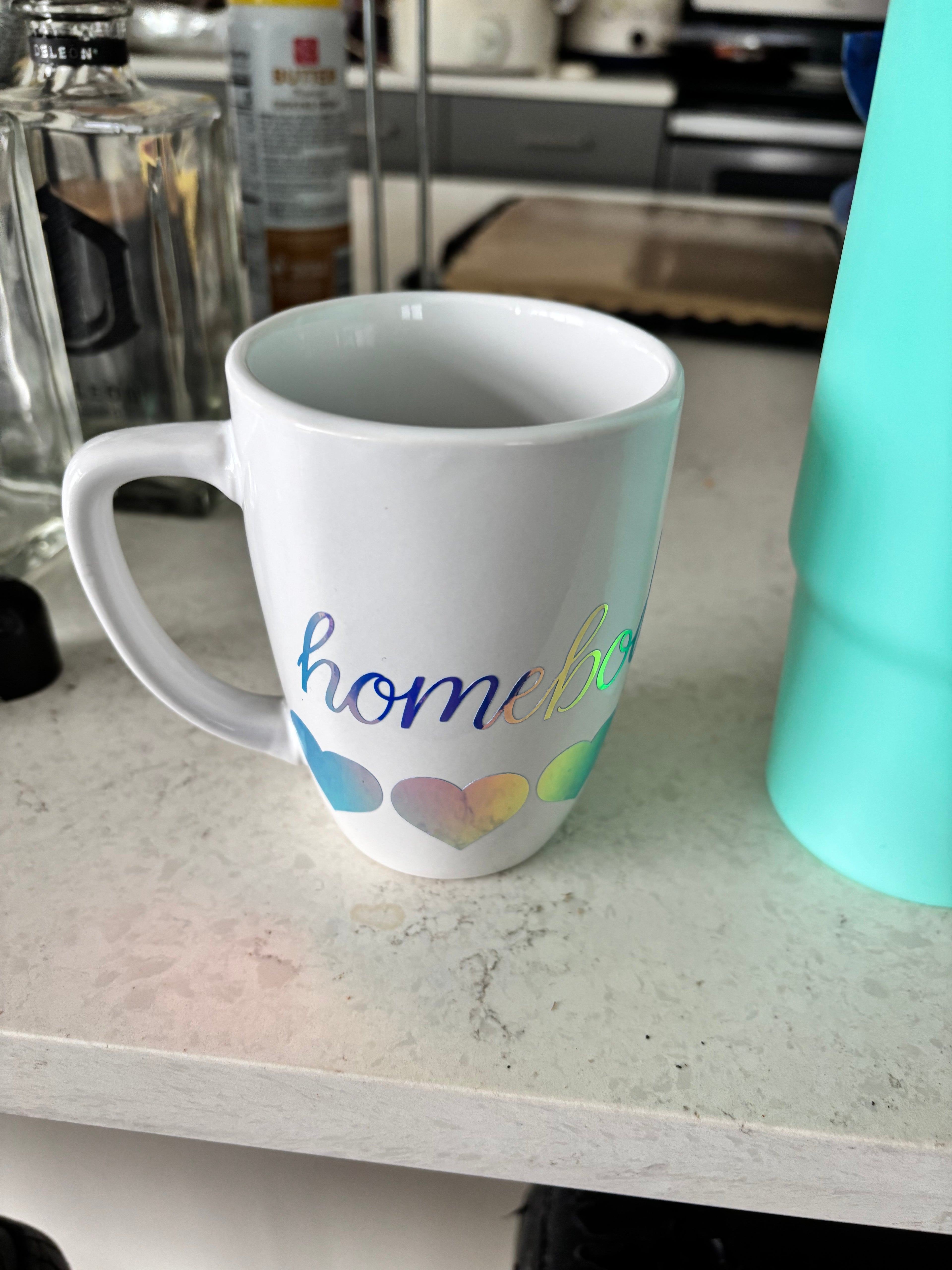 Homebody Mug