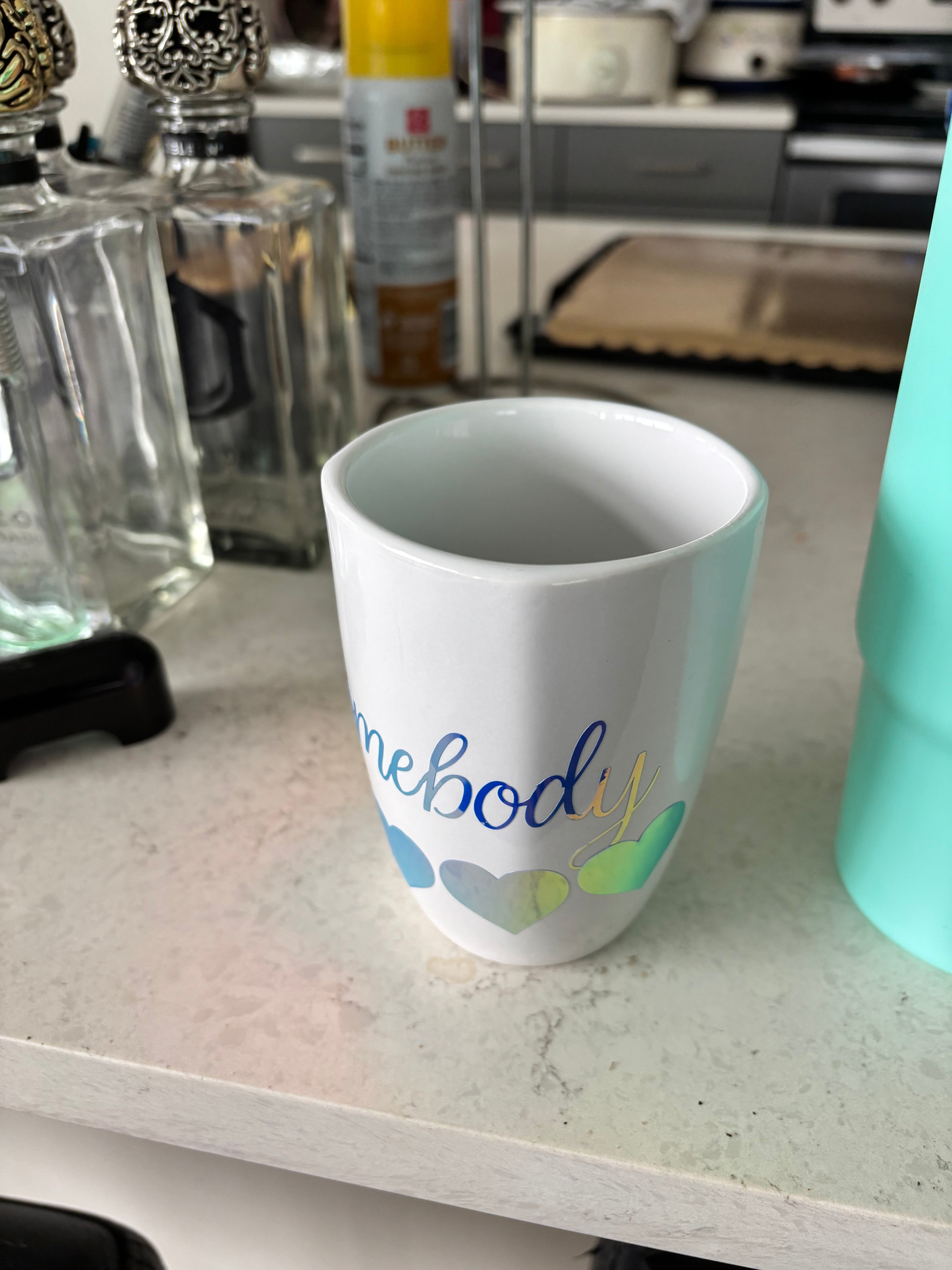 Homebody Mug